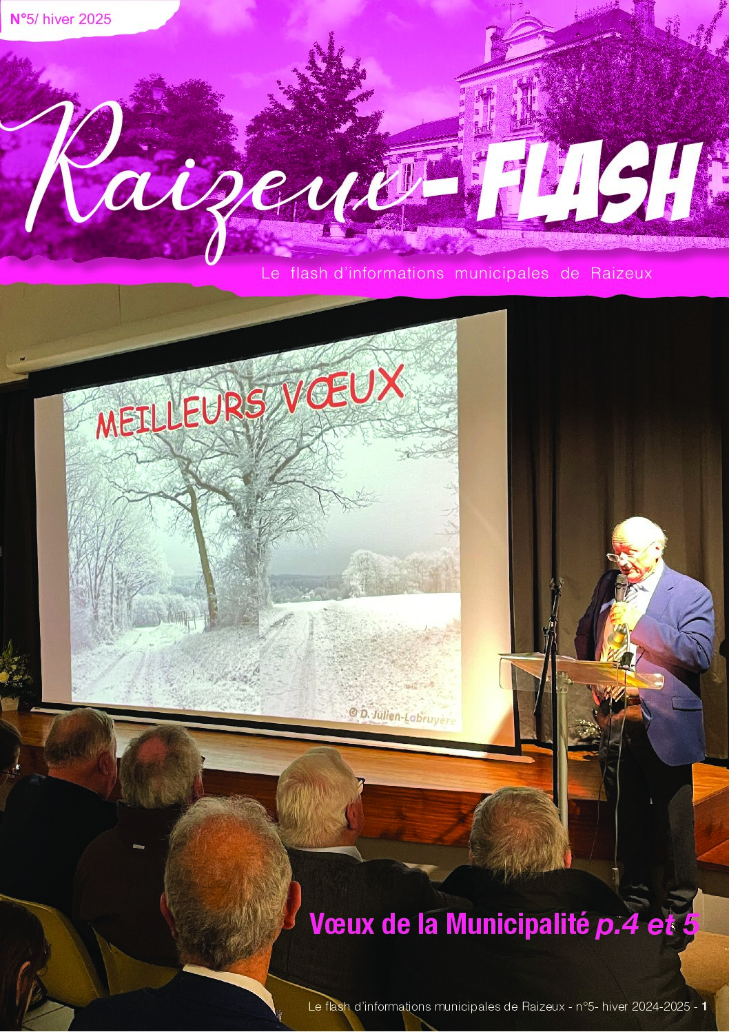 Raizeux-Flash 25 version 4